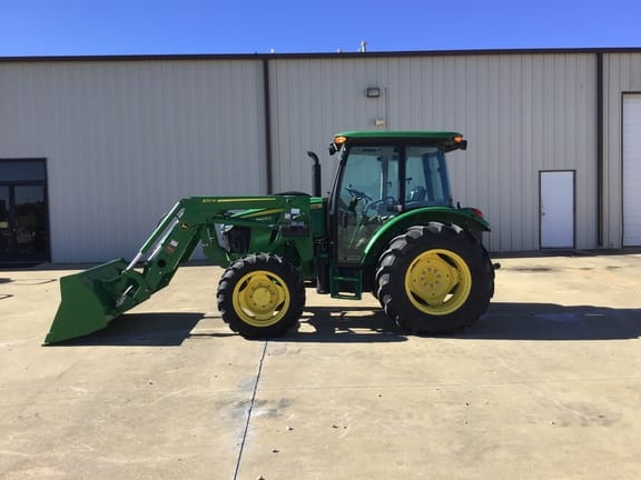 Main image John Deere 5065E