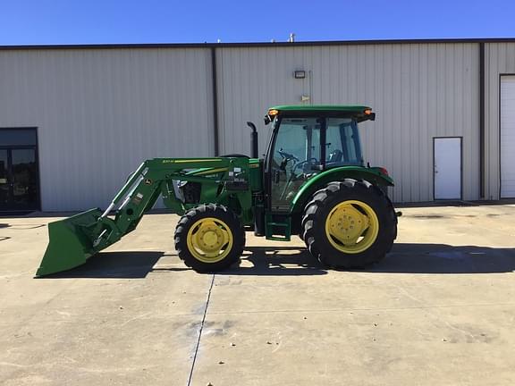 Image of John Deere 5065E Primary image