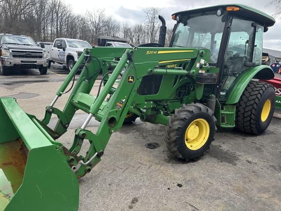 Image of John Deere 5065E Primary image