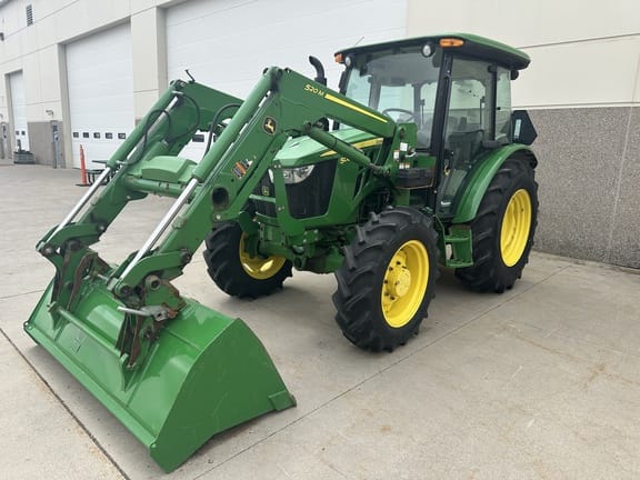 2020 John Deere 5065E Equipment Image0