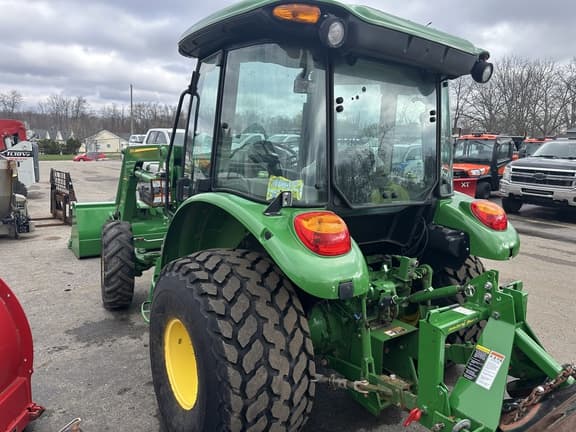 Image of John Deere 5065E equipment image 1
