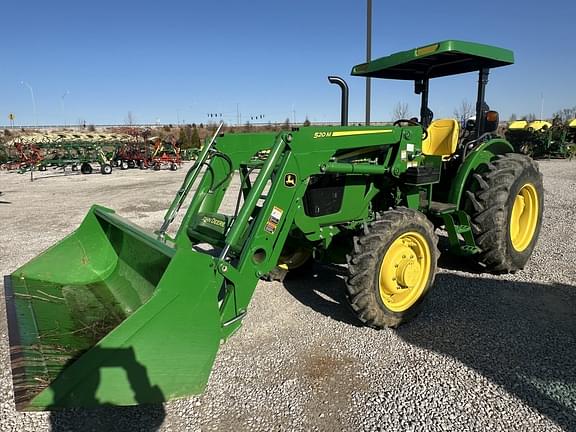 Image of John Deere 5065E Primary image