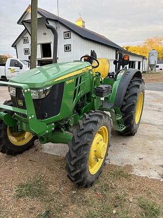 Image of John Deere 5065E Primary image