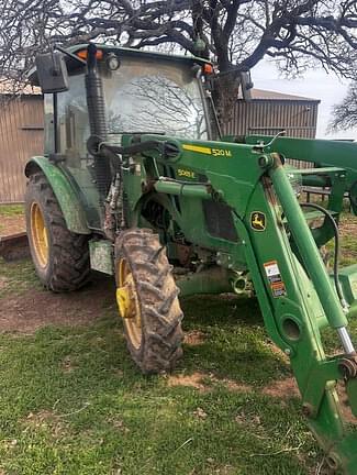 Image of John Deere 5065E equipment image 4