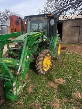 Image of John Deere 5065E equipment image 2