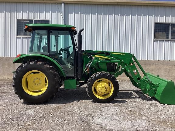 Image of John Deere 5065E equipment image 2