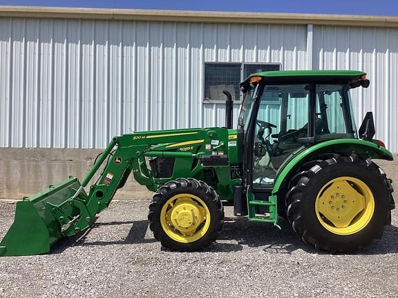 Image of John Deere 5065E Primary image