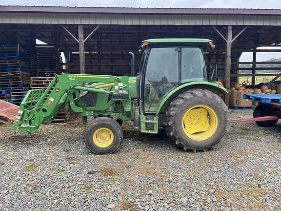 Image of John Deere 5065E equipment image 2