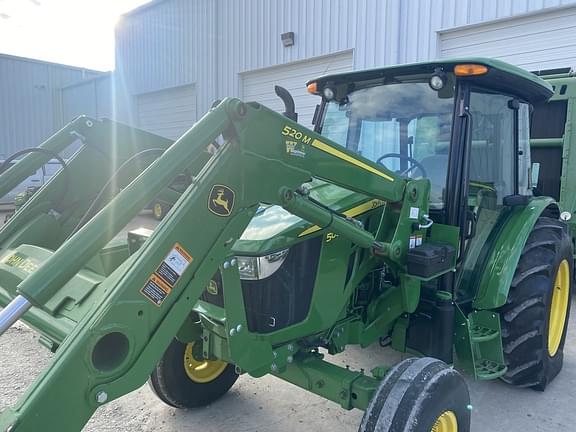 Image of John Deere 5065E equipment image 2