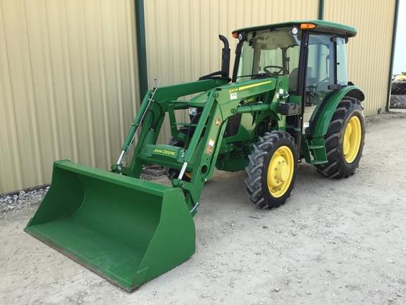Image of John Deere 5065E equipment image 1