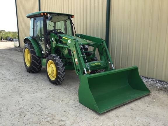 Image of John Deere 5065E equipment image 4