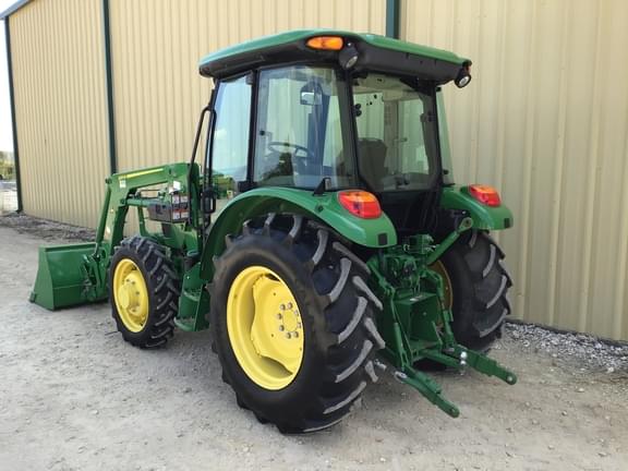Image of John Deere 5065E equipment image 2