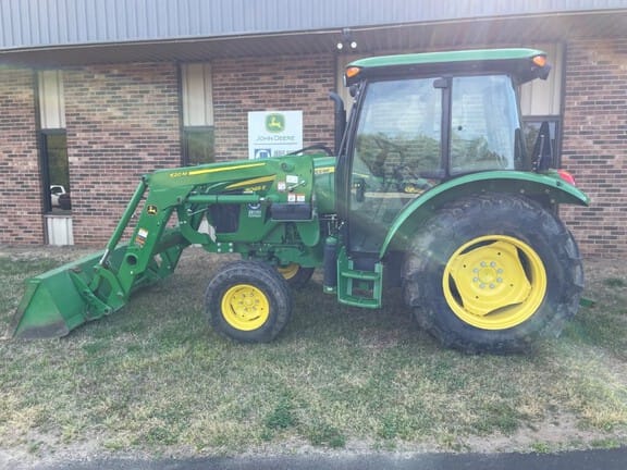 2020 John Deere 5065E Equipment Image0