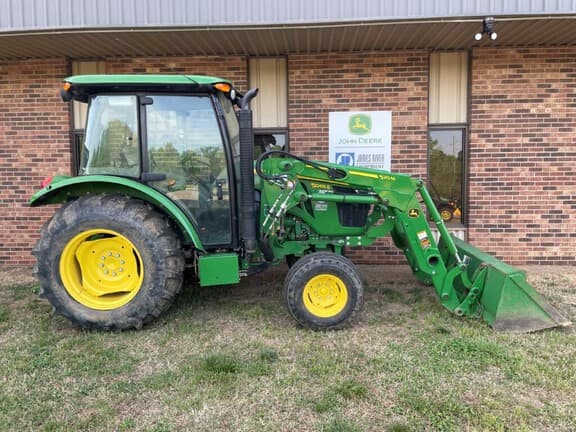 Image of John Deere 5065E Primary image
