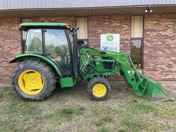 Main image John Deere 5065E
