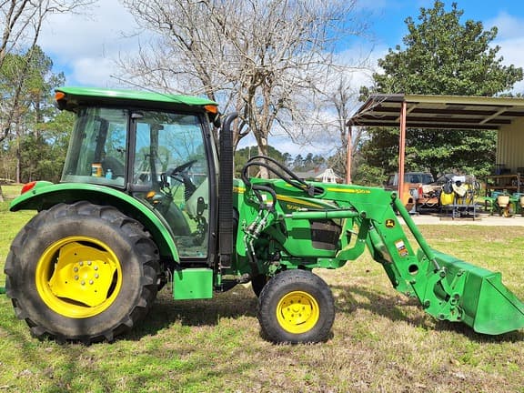 Image of John Deere 5065E equipment image 1