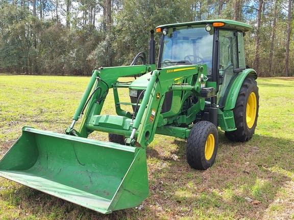 Image of John Deere 5065E Primary image