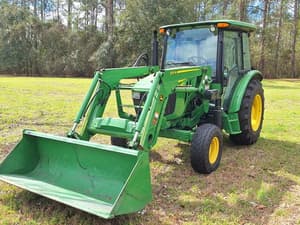 2020 John Deere 5065E Image