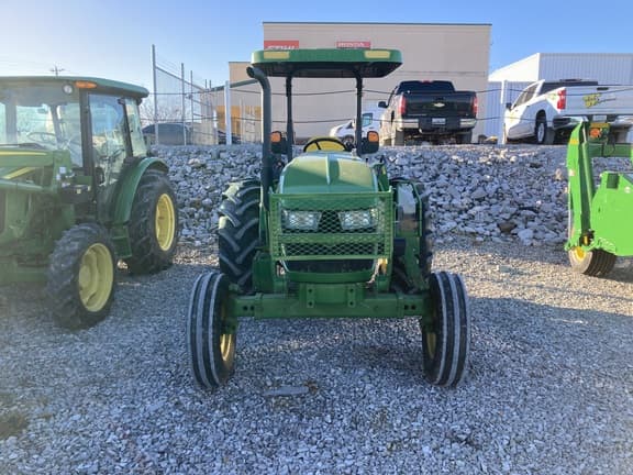 Image of John Deere 5065E equipment image 2