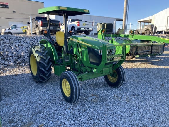 2020 John Deere 5065E Equipment Image0