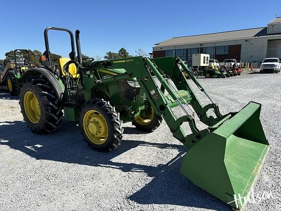 Image of John Deere 5075E Primary image