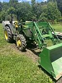 2020 John Deere 5075E Image