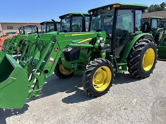 Image of John Deere 5075E equipment image 1