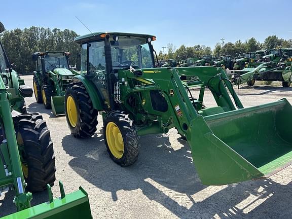 Image of John Deere 5075E Primary image