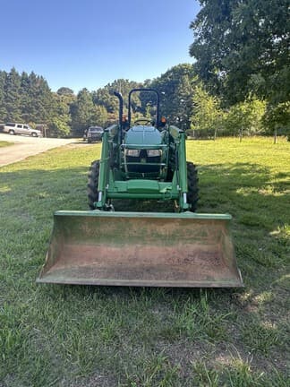 Image of John Deere 5075E Image 1