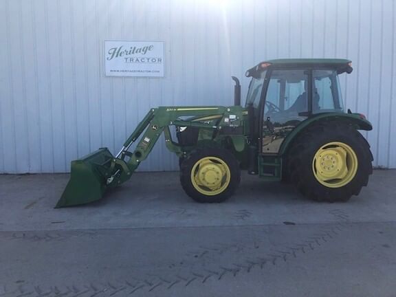 Main image John Deere 5075E