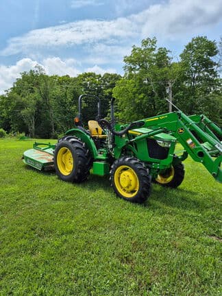Image of John Deere 5075E Primary image
