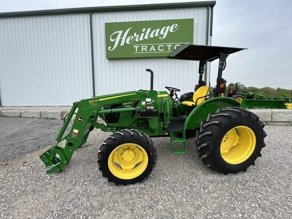 Main image John Deere 5075E