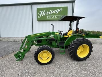 Main image John Deere 5075E