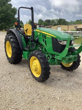 Main image John Deere 5075E
