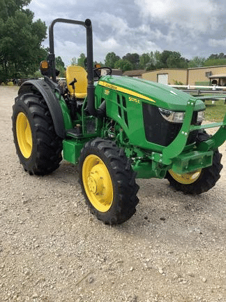 Main image John Deere 5075E
