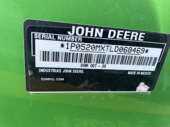 Image of John Deere 5075E equipment image 3