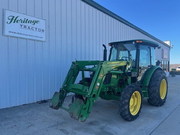Image of John Deere 5075E Primary image