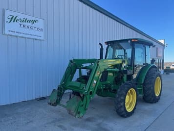 Main image John Deere 5075E