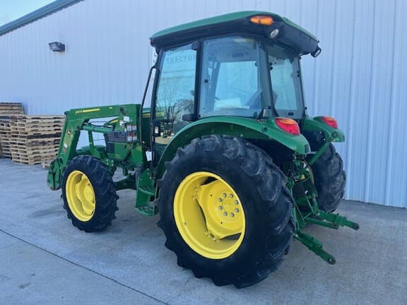 Image of John Deere 5075E equipment image 2