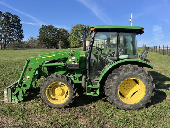 Image of John Deere 5075E equipment image 1
