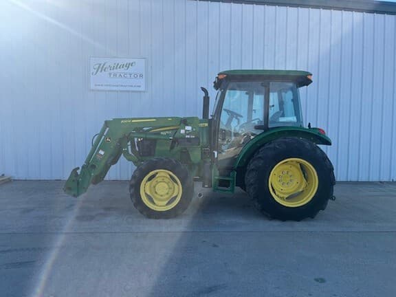 Image of John Deere 5075E equipment image 1