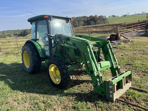 Image of John Deere 5075E equipment image 2