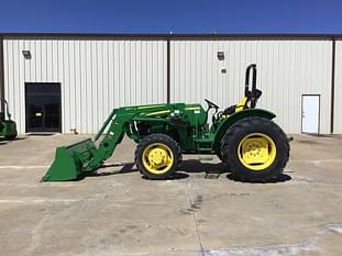 2020 John Deere 5075E Equipment Image0