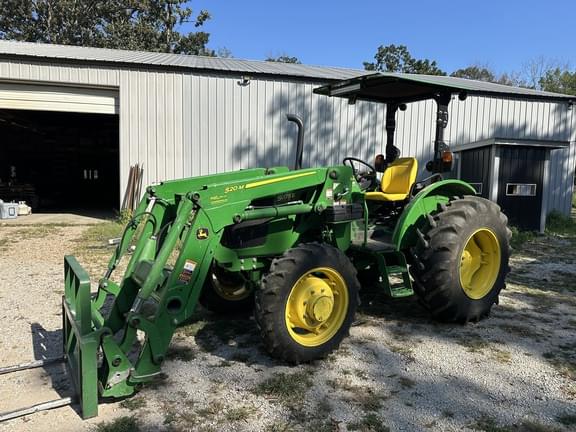 Image of John Deere 5075E Primary image