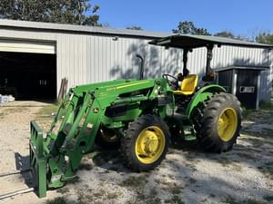 2020 John Deere 5075E Image