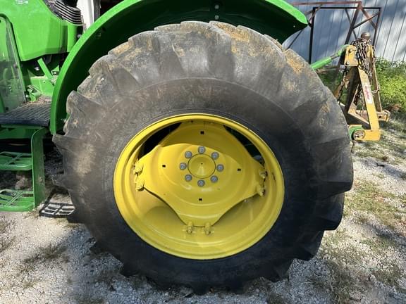 Image of John Deere 5075E equipment image 2