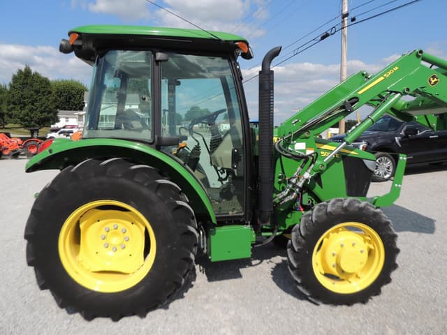Image of John Deere 5075E equipment image 3
