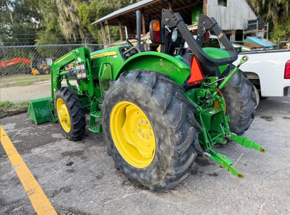Image of John Deere 5075E Primary image