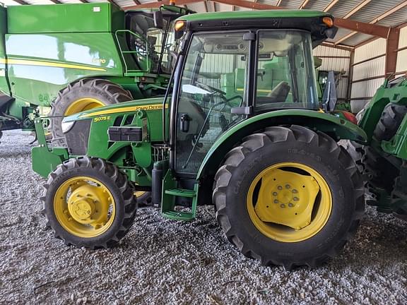 Image of John Deere 5075E equipment image 2