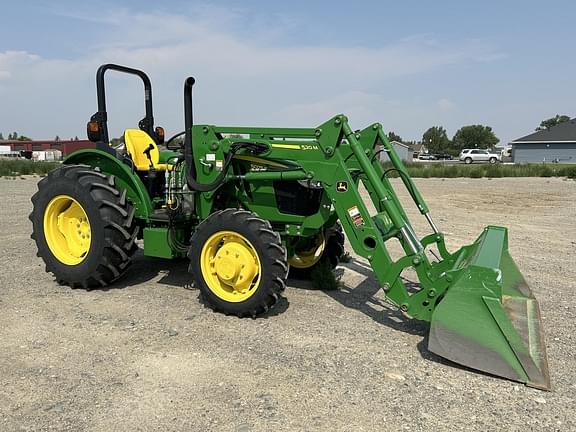 Image of John Deere 5075E Primary image